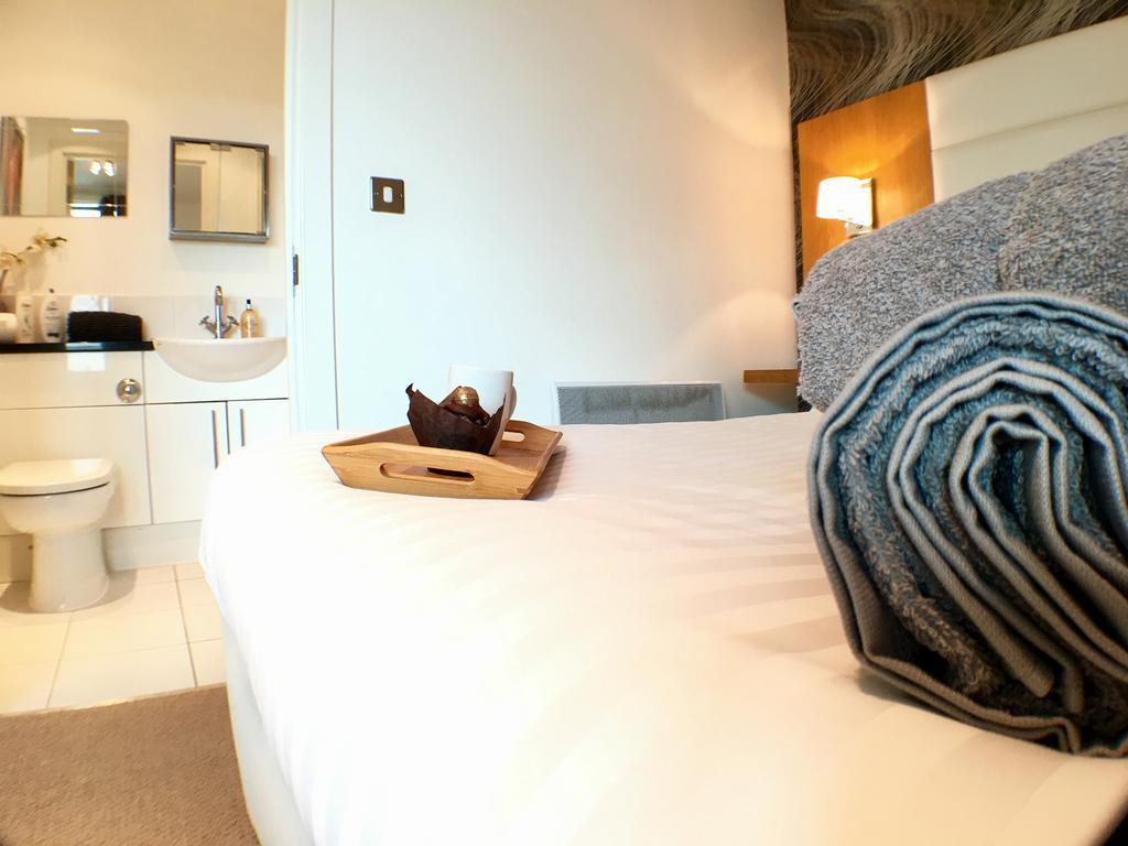 Luxurious Providence Apartment 메이든헤드 외부 사진